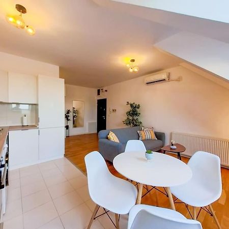 Bucharest Central Dd Apartment Dış mekan fotoğraf