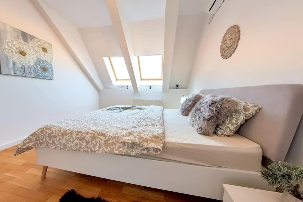Bucharest Central Dd Apartment Dış mekan fotoğraf