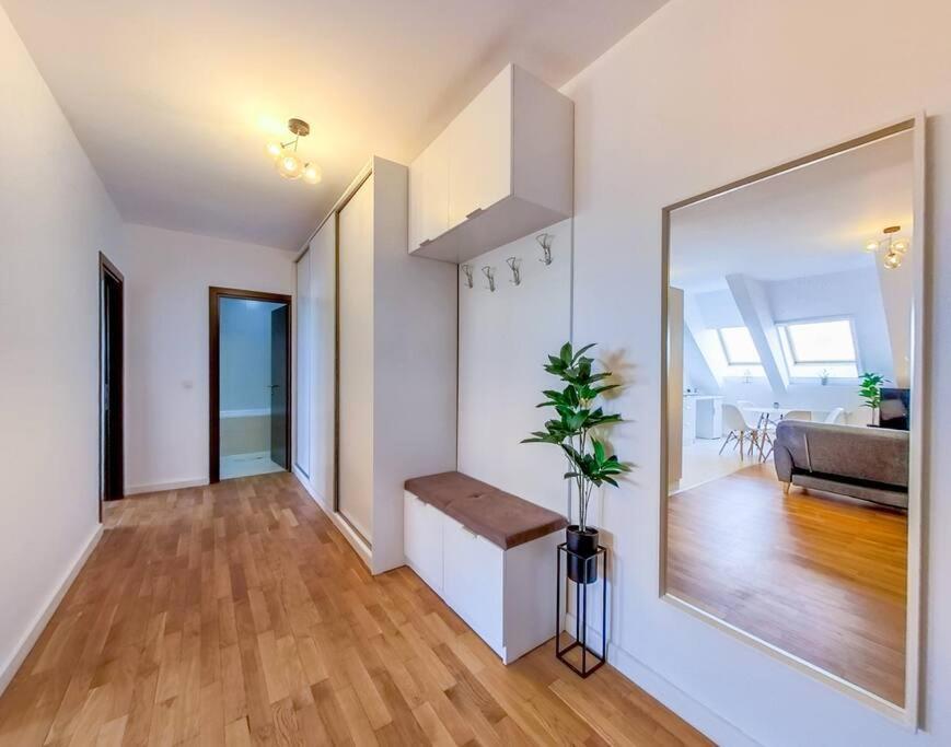 Bucharest Central Dd Apartment Dış mekan fotoğraf
