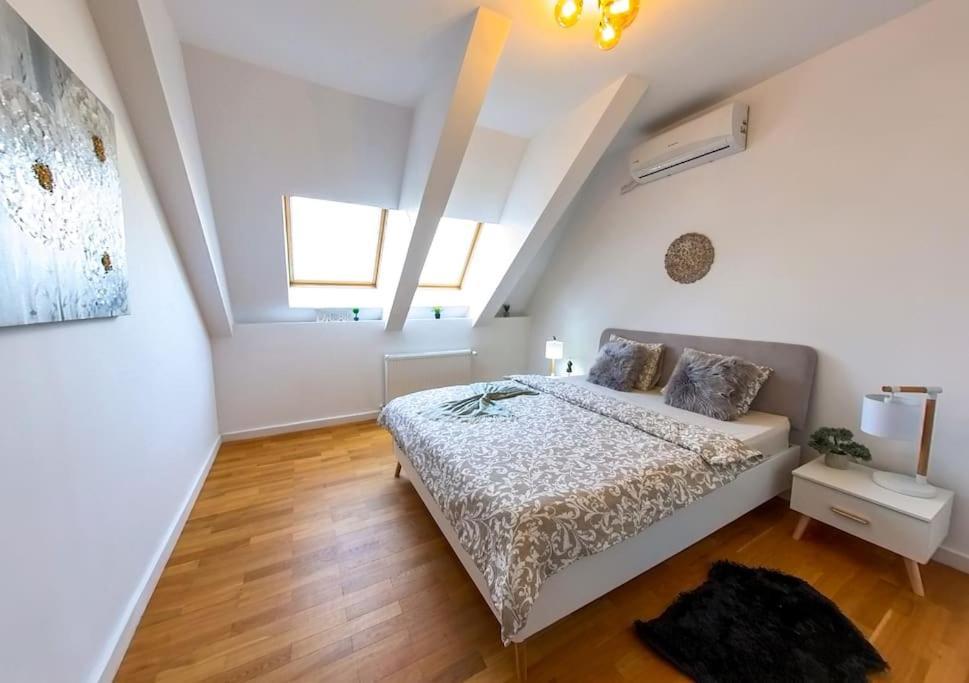 Bucharest Central Dd Apartment Dış mekan fotoğraf