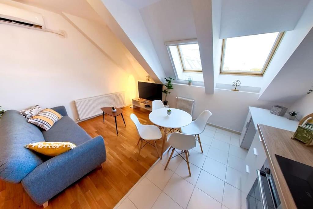 Bucharest Central Dd Apartment Dış mekan fotoğraf