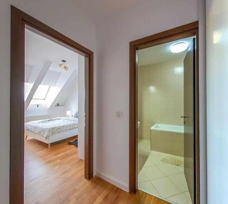 Bucharest Central Dd Apartment Dış mekan fotoğraf