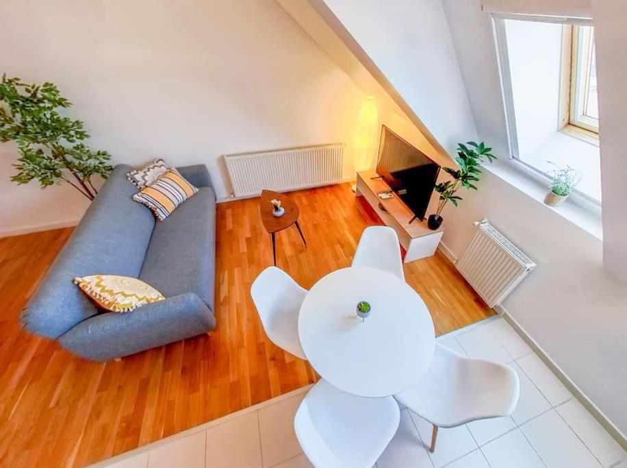 Bucharest Central Dd Apartment Dış mekan fotoğraf
